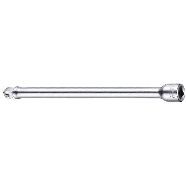 Stahlwille Tools Extension 1/2 Inch Square Drive Dr, 250-299mm (10.0-11.9 inches) L, Chrome-plated Finish 13010008 - main